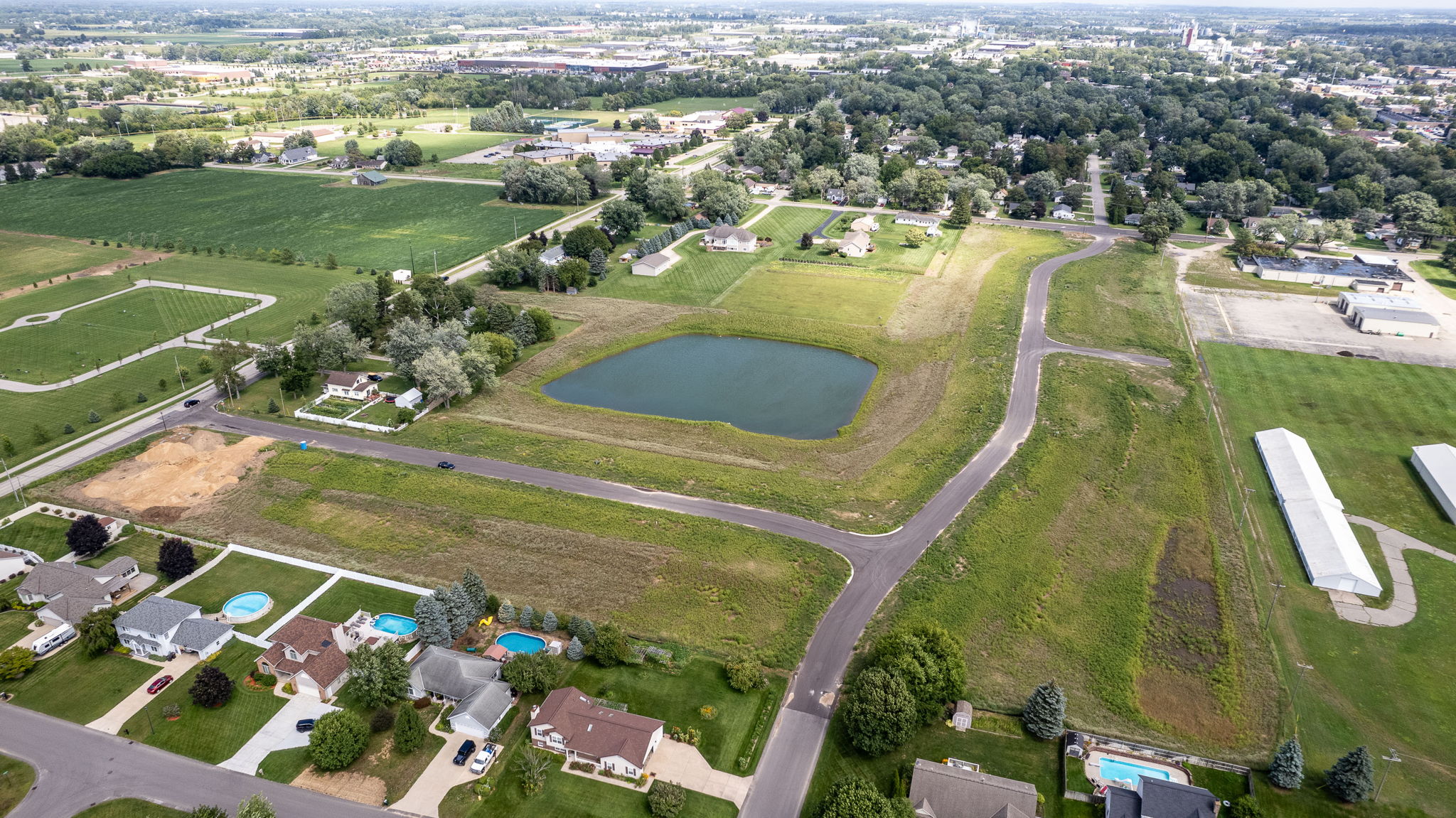 New Home Community in Holland, MI Baumann Building Inc