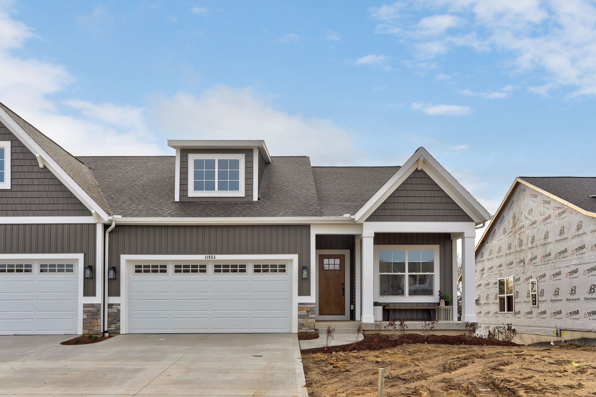 11954 Smithfield Drive - Open House (Smithfield) - Baumann Building